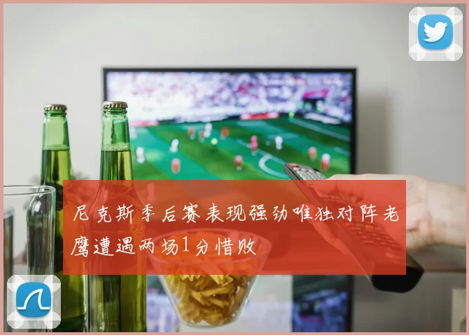 尼克斯季后赛表现强劲唯独对阵老鹰遭遇两场1分惜败