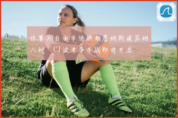 休赛期自由市场热潮詹姆斯道苏姆八村塁CJ波津争夺战即将开启